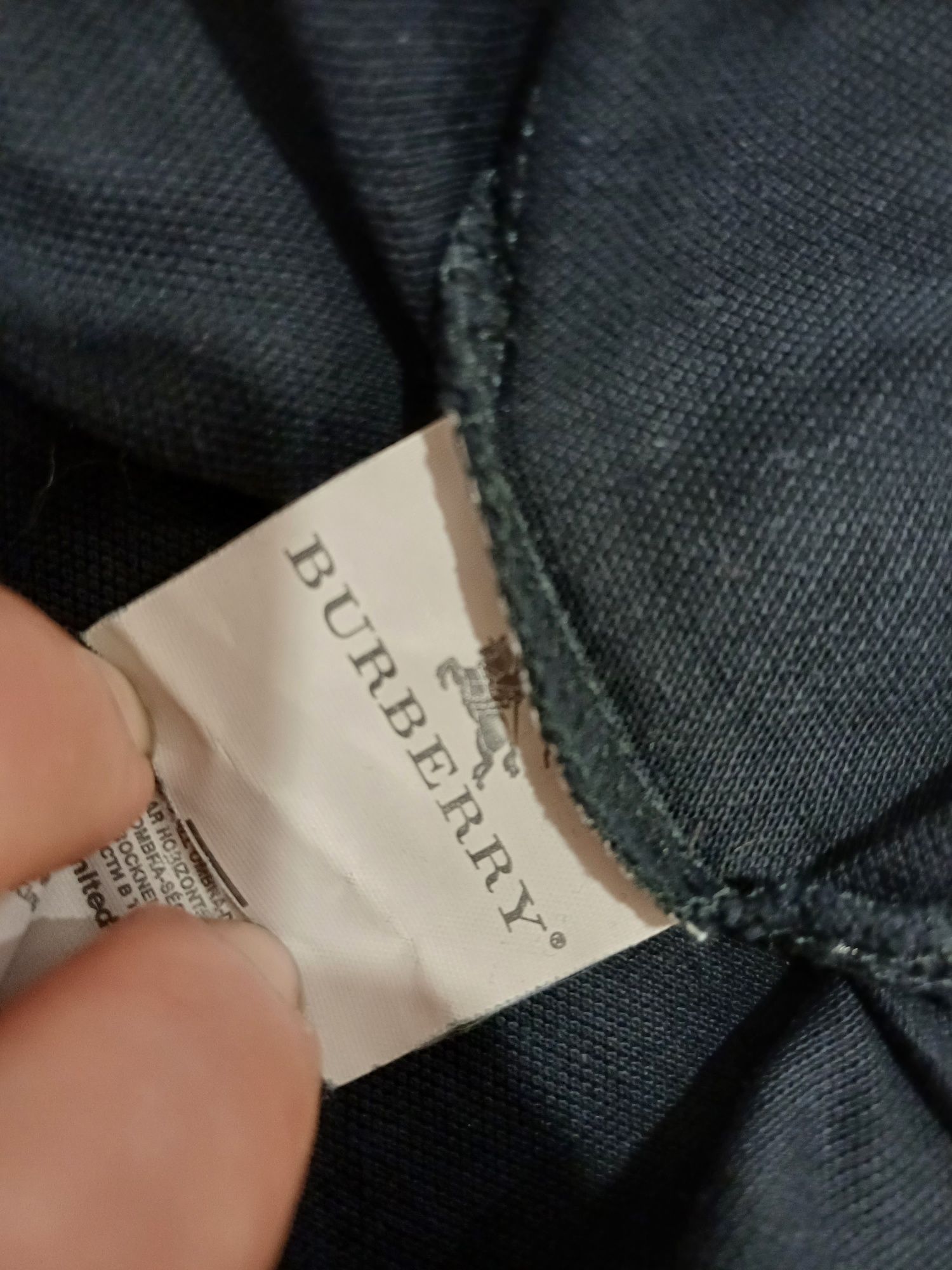 Тениска Burberry M