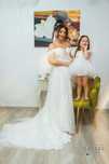 Rochie mireasa tip A