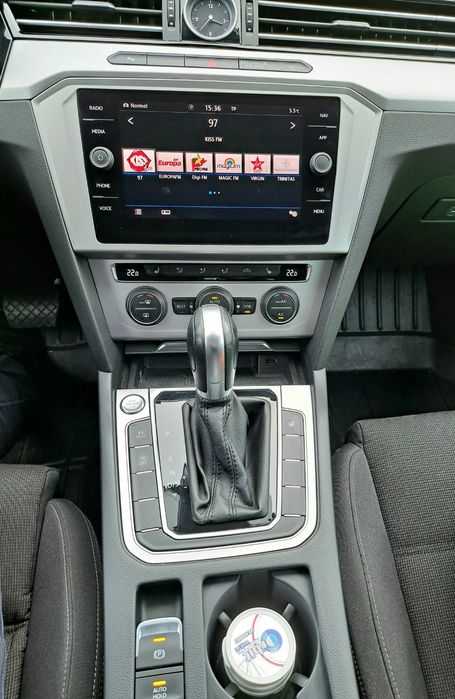 Vand VW Passat B8 Comfortline - 229.577 km reali