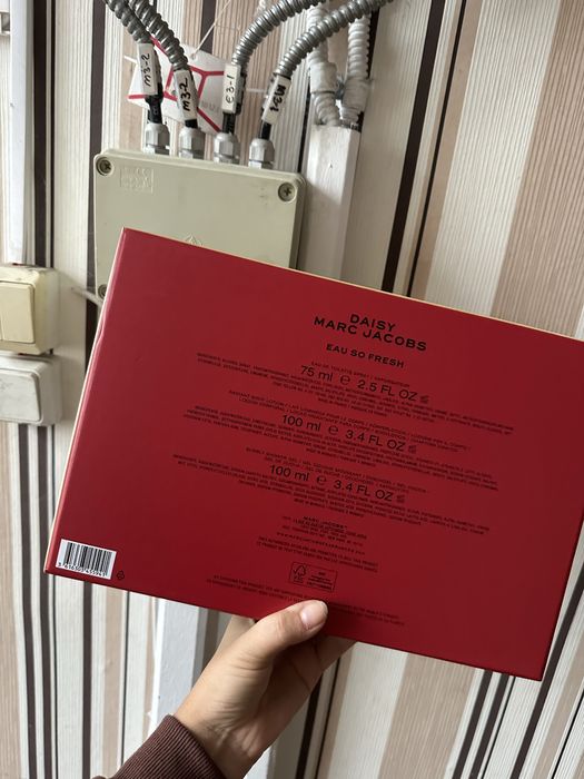 Set marc jacobs daisy