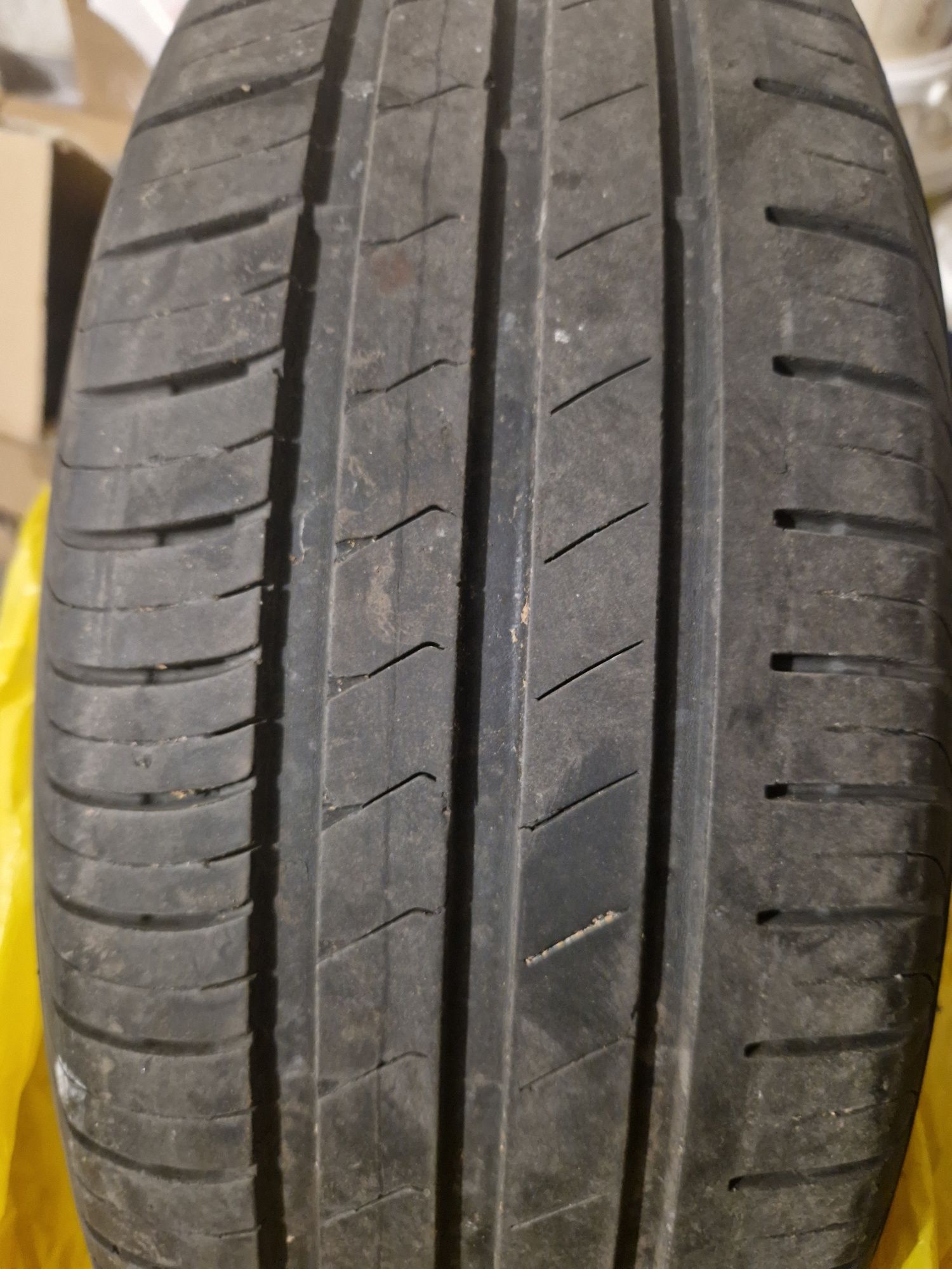 4 бр. Hankook Kinergy 195/65 R15 ДОТ 2315