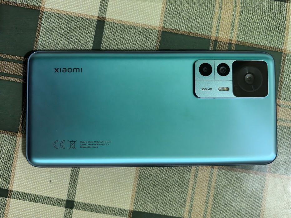 КСИОМИ 12Т 8+4RAM,256 памет