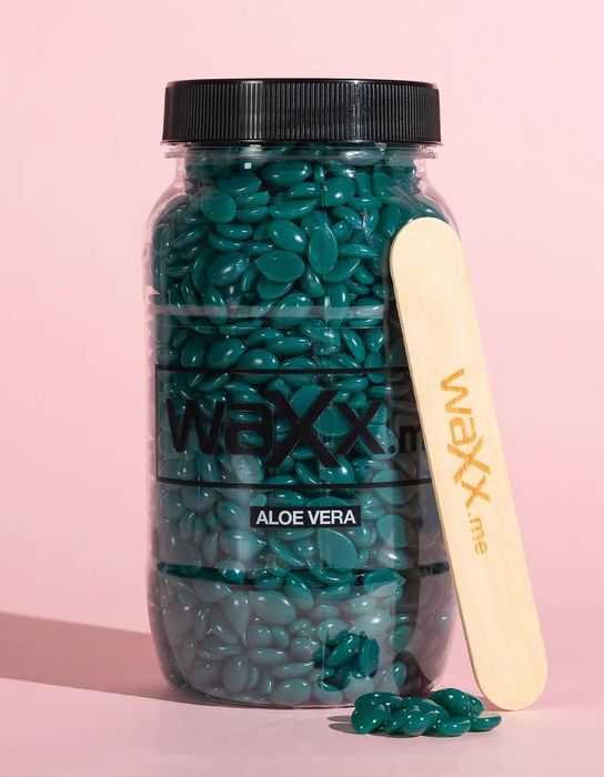 Нагревател за кола маска + 2 кутии гранули от Waxx Me!