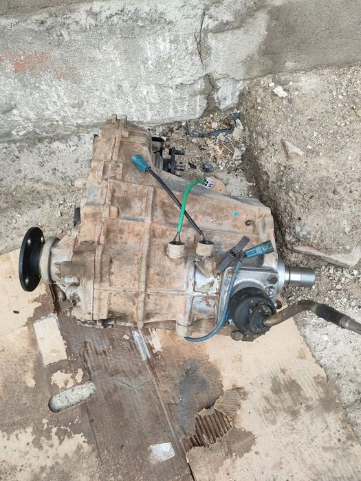 Раздатка оригинал Прадо 95