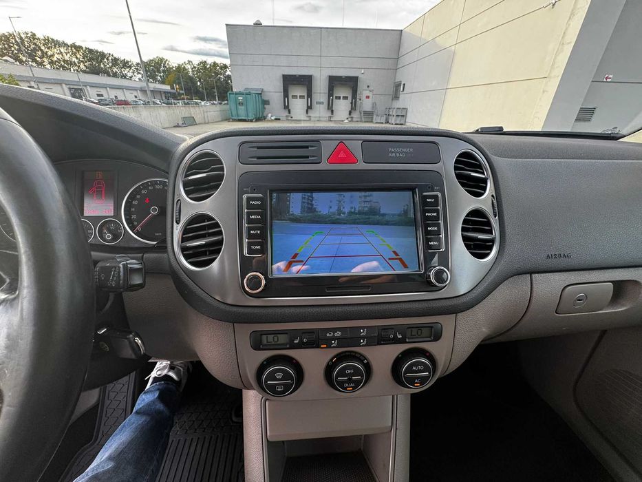 Vw tiguan 2.0 diesel 4x4