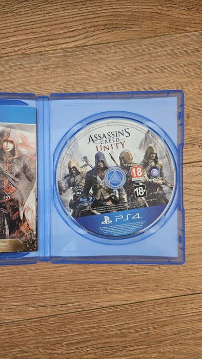 Assassins creed unity