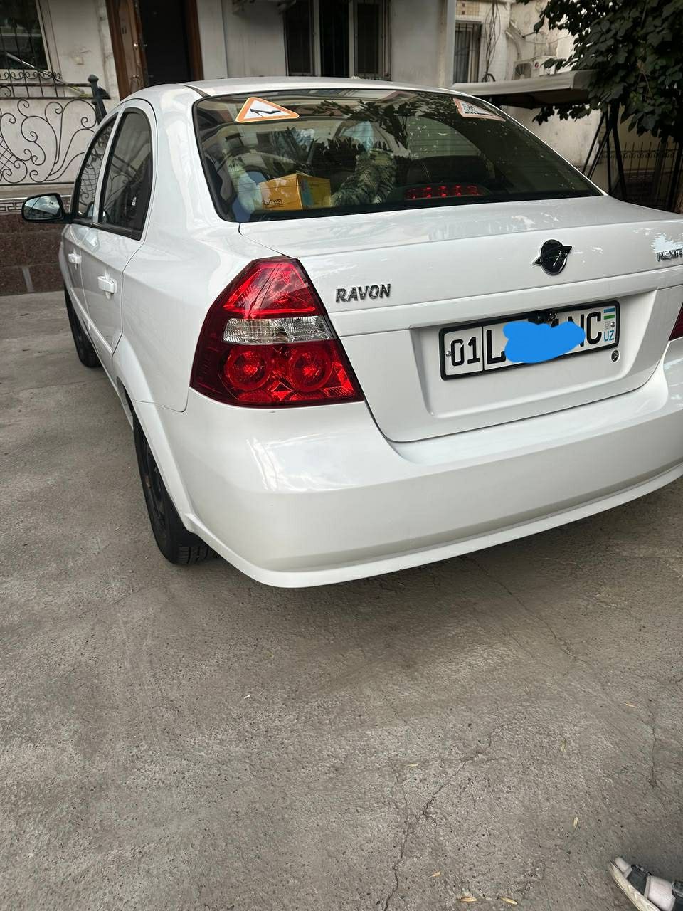 Neksia 3 evro aftomat ravon Nexia 3 Chevrolet