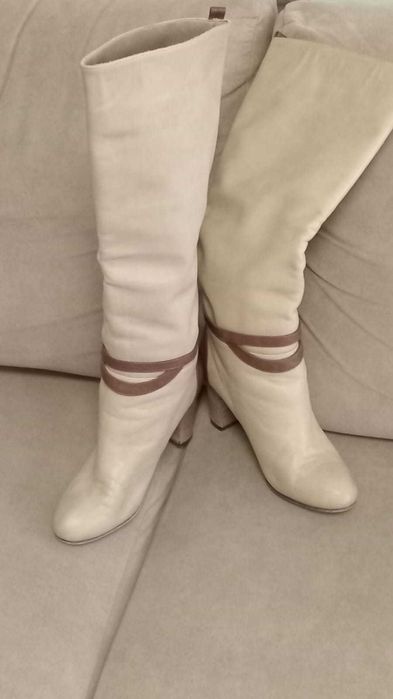 Женские сапоги зима/осень