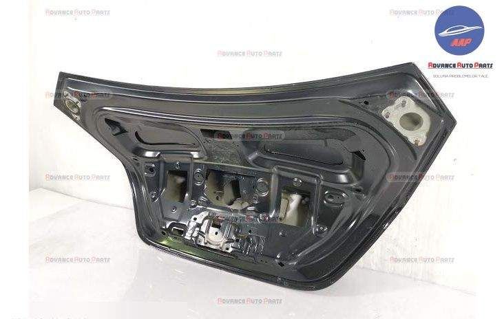 Задно стъкло Капак оригинален Ягуар / Jaguar XJ X351 Оригинален заден