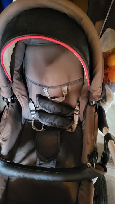 Carucior nou nascuti 3 in 1