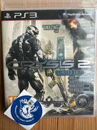The Crysis 2 Limited Edition PlayStation 3 PS3 ПС3