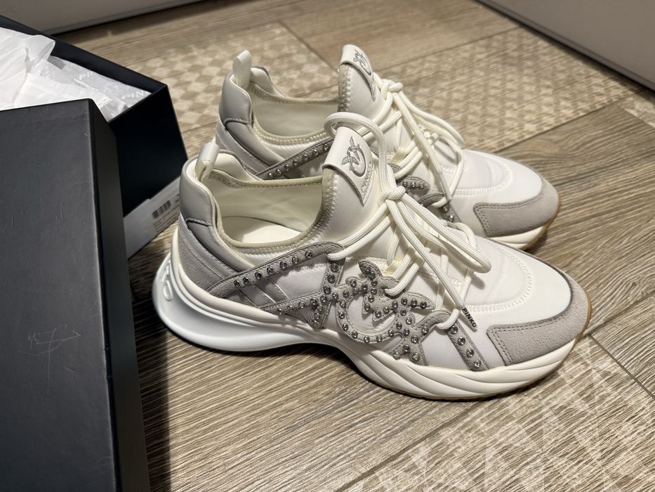 Дамски Маратонки Pinko