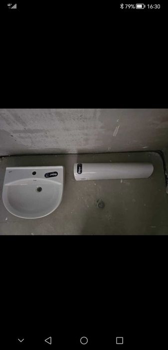 Vand set obiecte sanitare