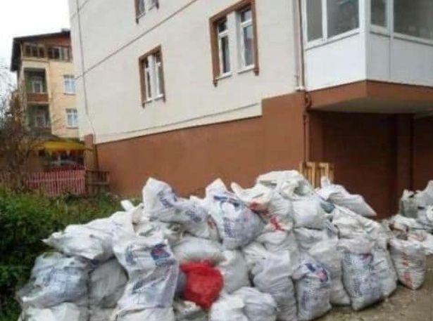 Debarasări tot județul Mureș!