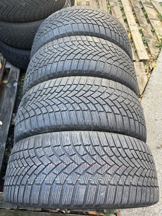 Cauciucuri iarna 225/45/18 Bridgestone