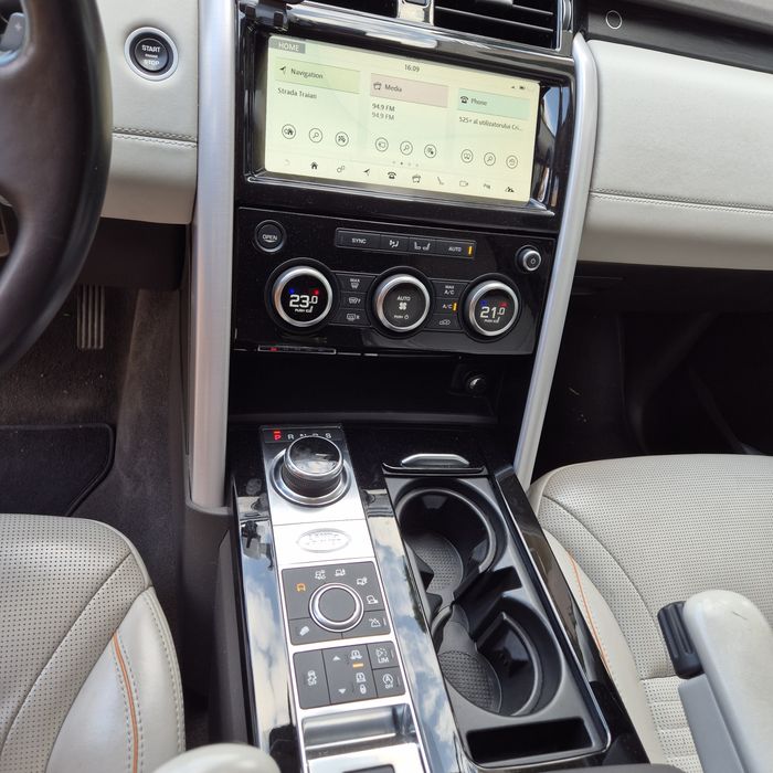 Land Rover Dicovery V