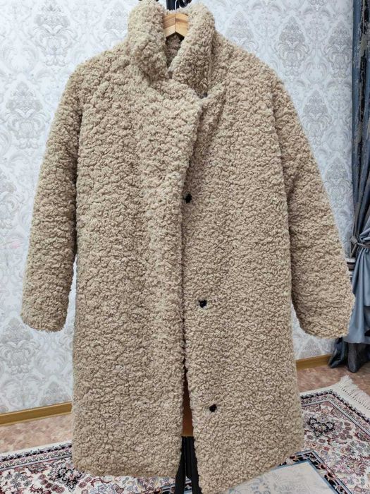 Продам шубу  тедди