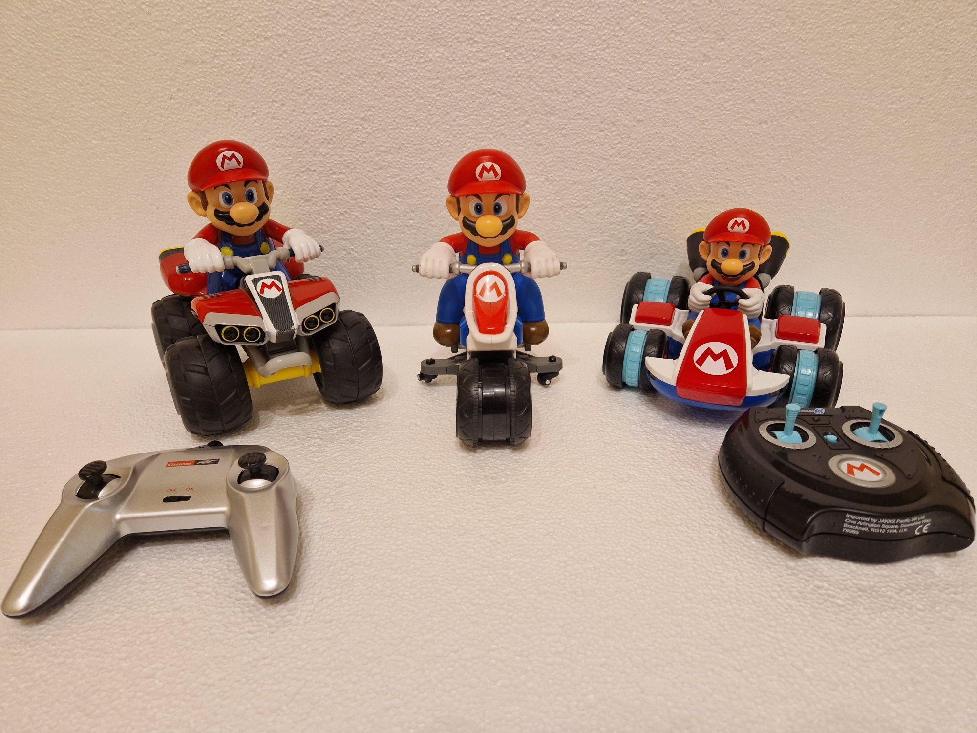 Vand Mario Kart Nintendo