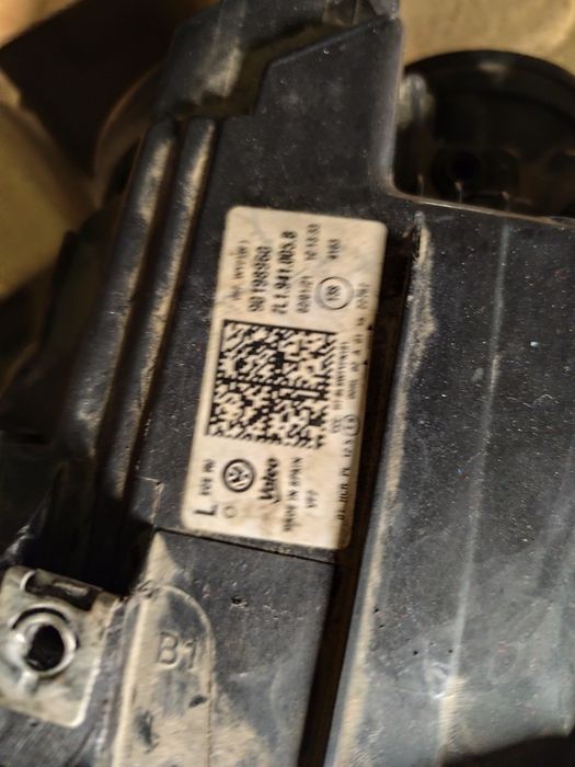 Фарове за vw T6.1