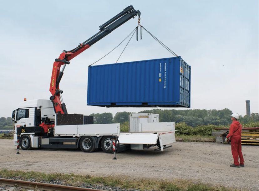 Манипулятор. Услуги манипулятора не дорого