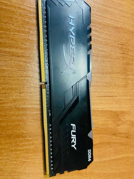 Озу Hyper fury DDR4