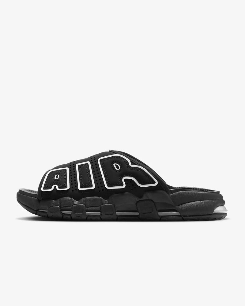 Nike Air More Uptempo Slide - 38.5 Номер Оригинални