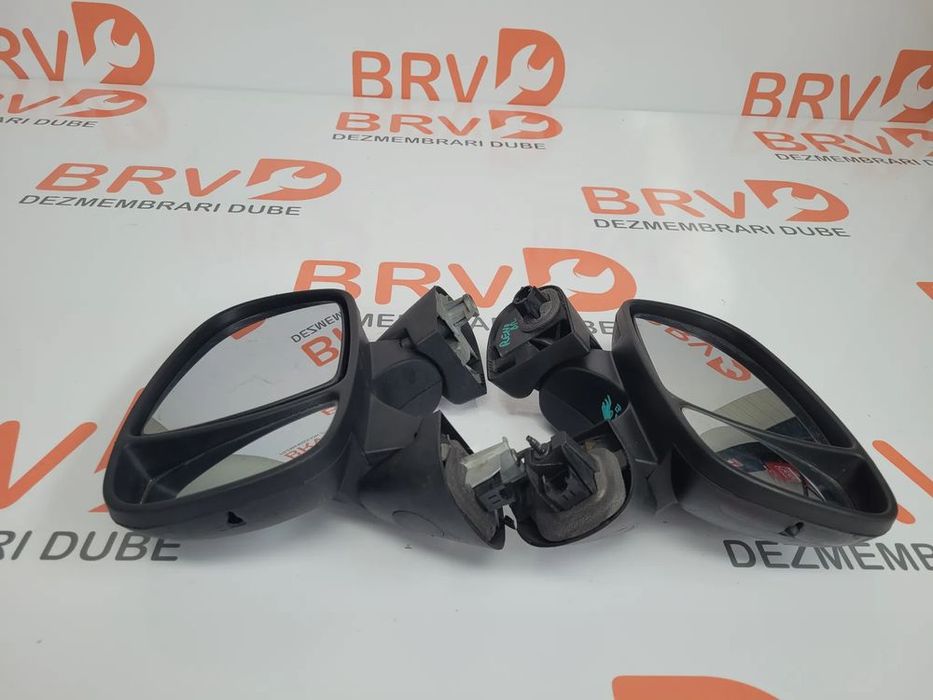 Oglinda pentru Renault Trafic / Opel Vivaro / Nissan Primastar Euro 3