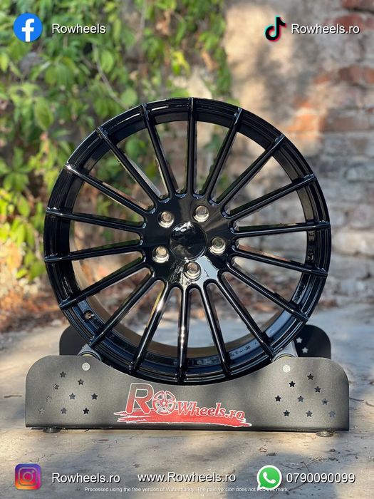 Jante BMW19 R19 BMW F01 F02 F10 F12 F13 E60 E90 F30 F31 E90 E91 Seria 5 seria7 Roti Model Hamann