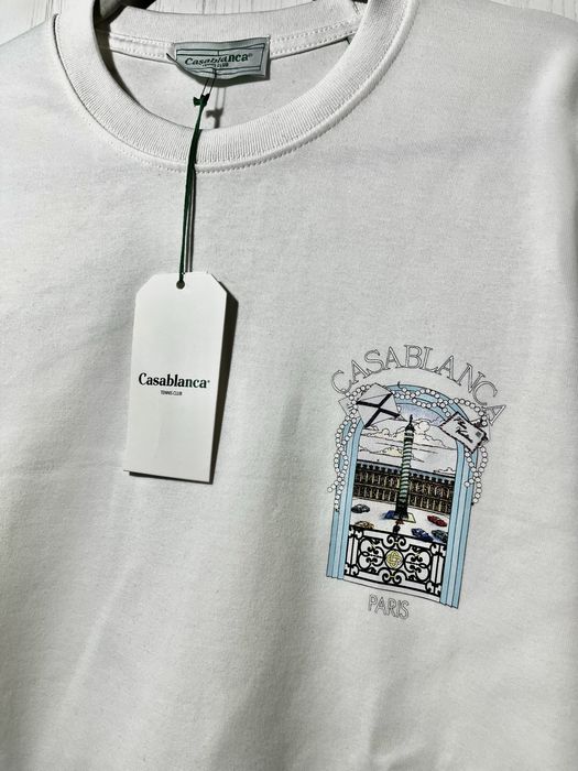 Bluza premium Casablanca Paris – Place Vendôme Edition