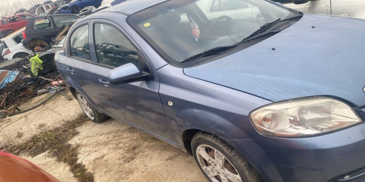 Piese Chevrolet Aveo T250 (facelift)