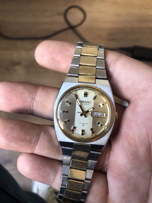 Ceas seiko model mai rar sch omega zenith citizen raketa slava poljot