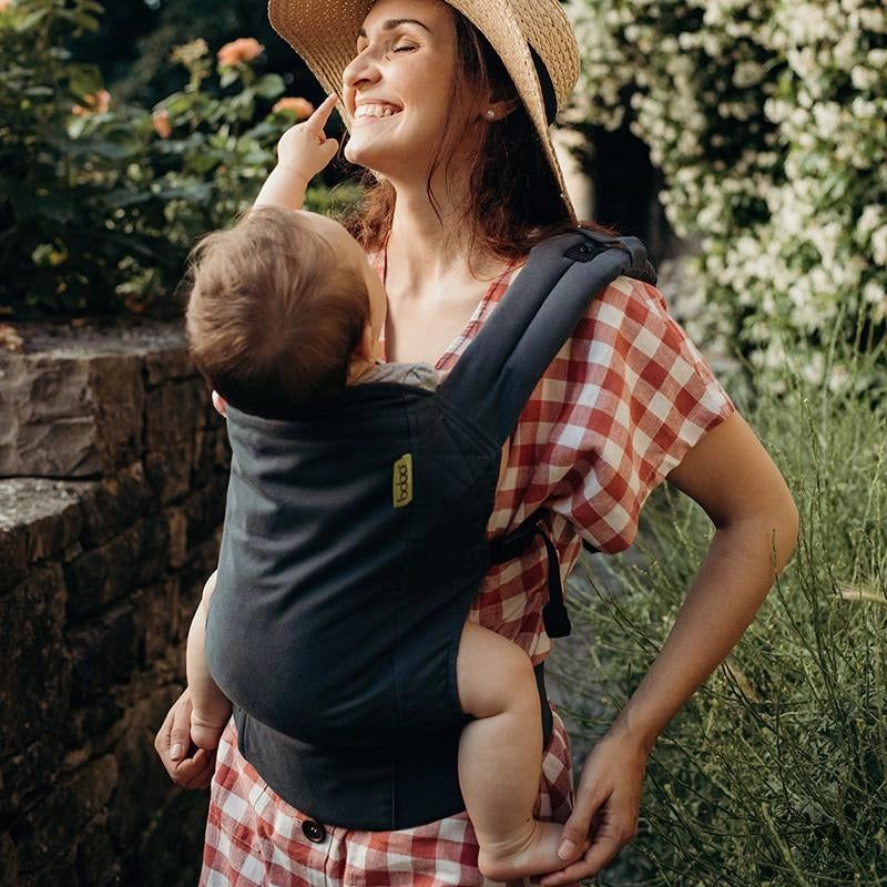 Ергономична раница Boba 4gs organic cotton
