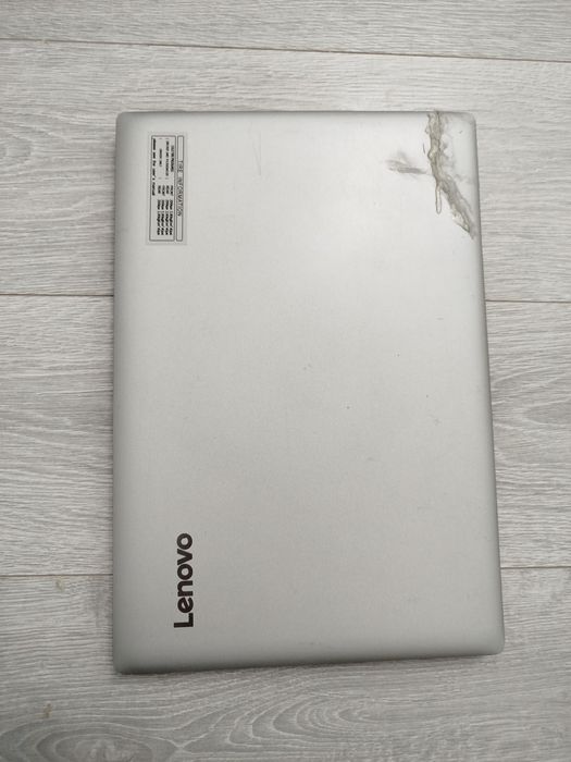 ноутбук Lenovo IdeaPad 330-15AST (Б/У)