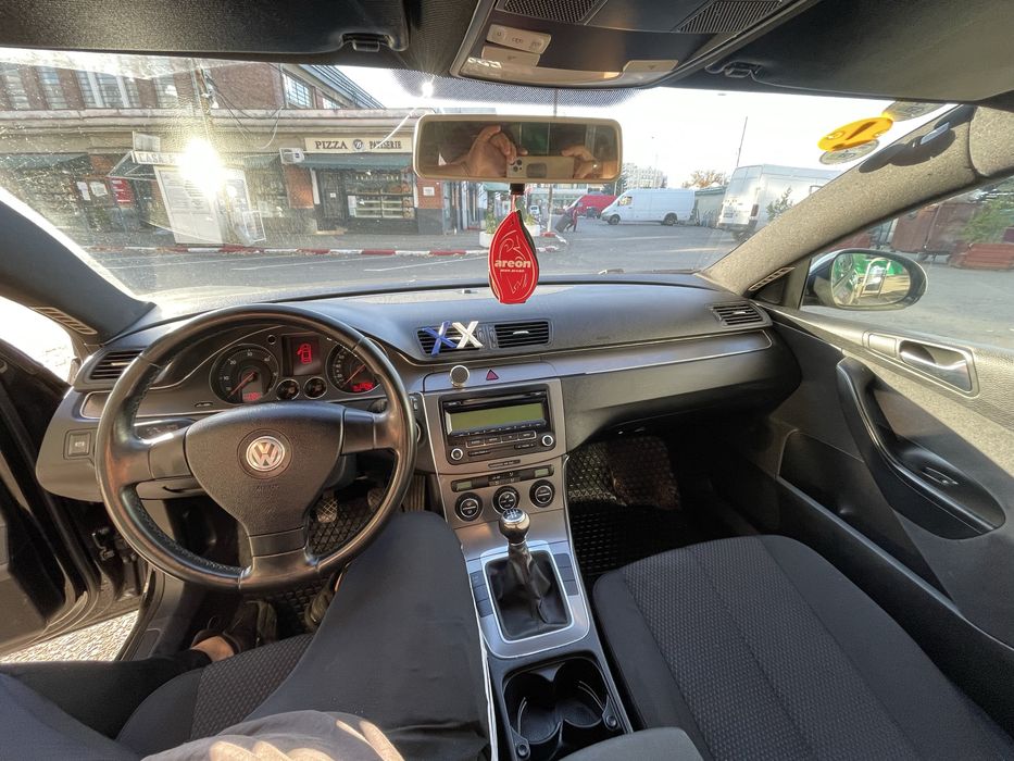 Vand pasat b6 1.9tdi