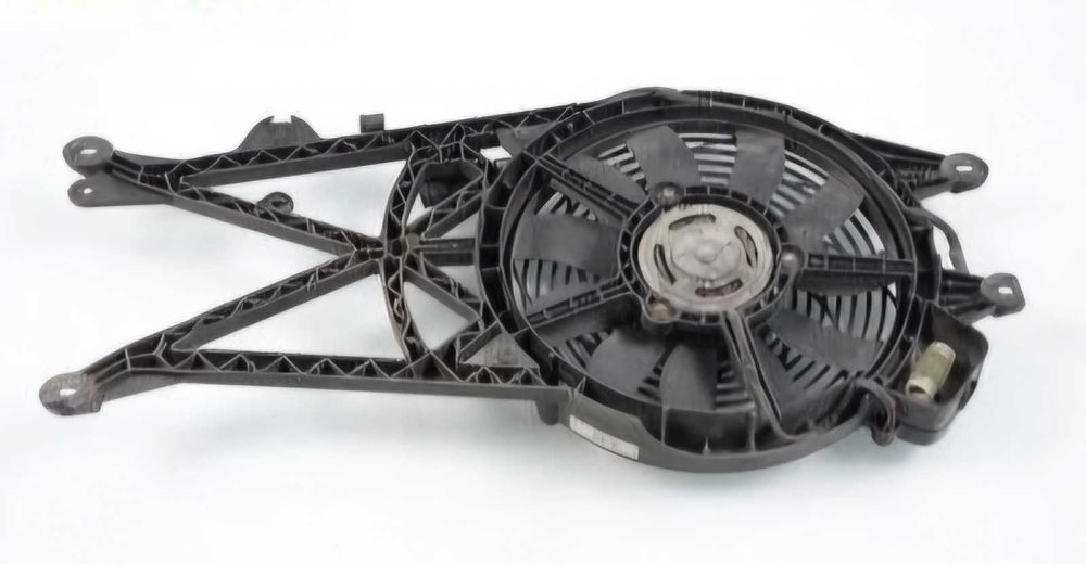 Перка охлаждане за Opel Meriva A - 1.7 CDTI, 100 к.с.