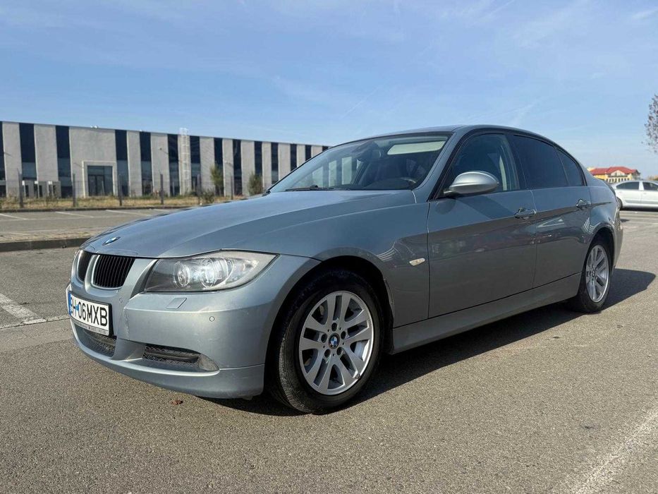 BMW E90 320D Aut.