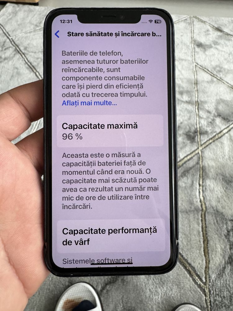 Iphone11Pro. Impecabil