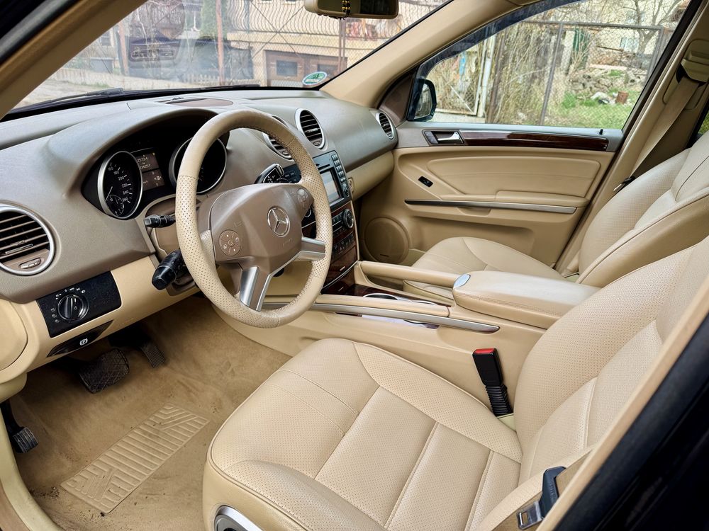Mercedes ML350 CDI