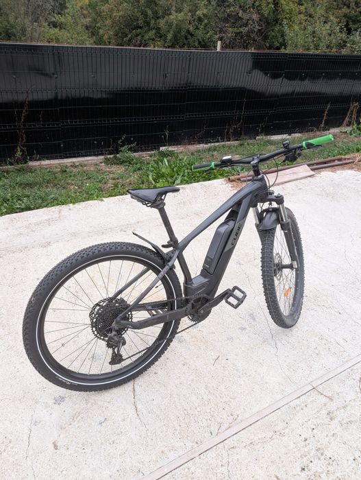 cube electrica bosch cx