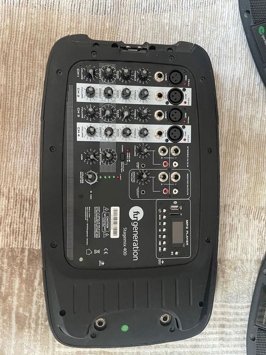 Set chitara electrica.