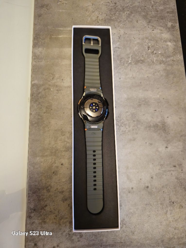 Часовник Samsung Galaxy Watch 7-40мм