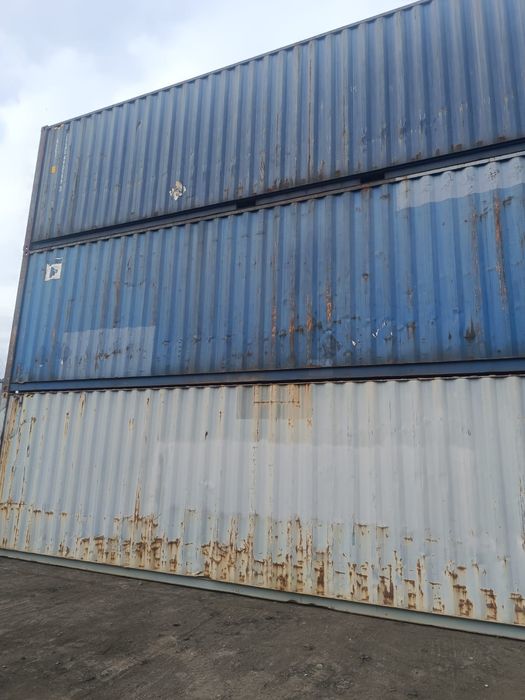 Containere maritime sh