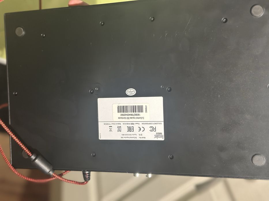 Dj Конзола Hercules ( Пулт, Контролер )