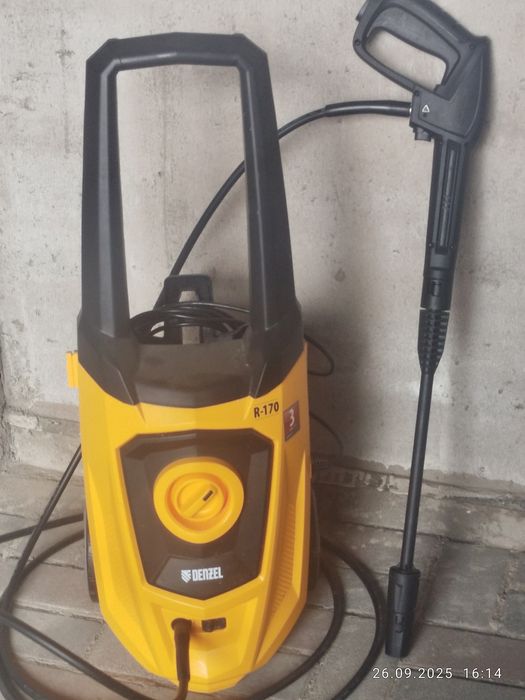 Продаю мойку высокого давления