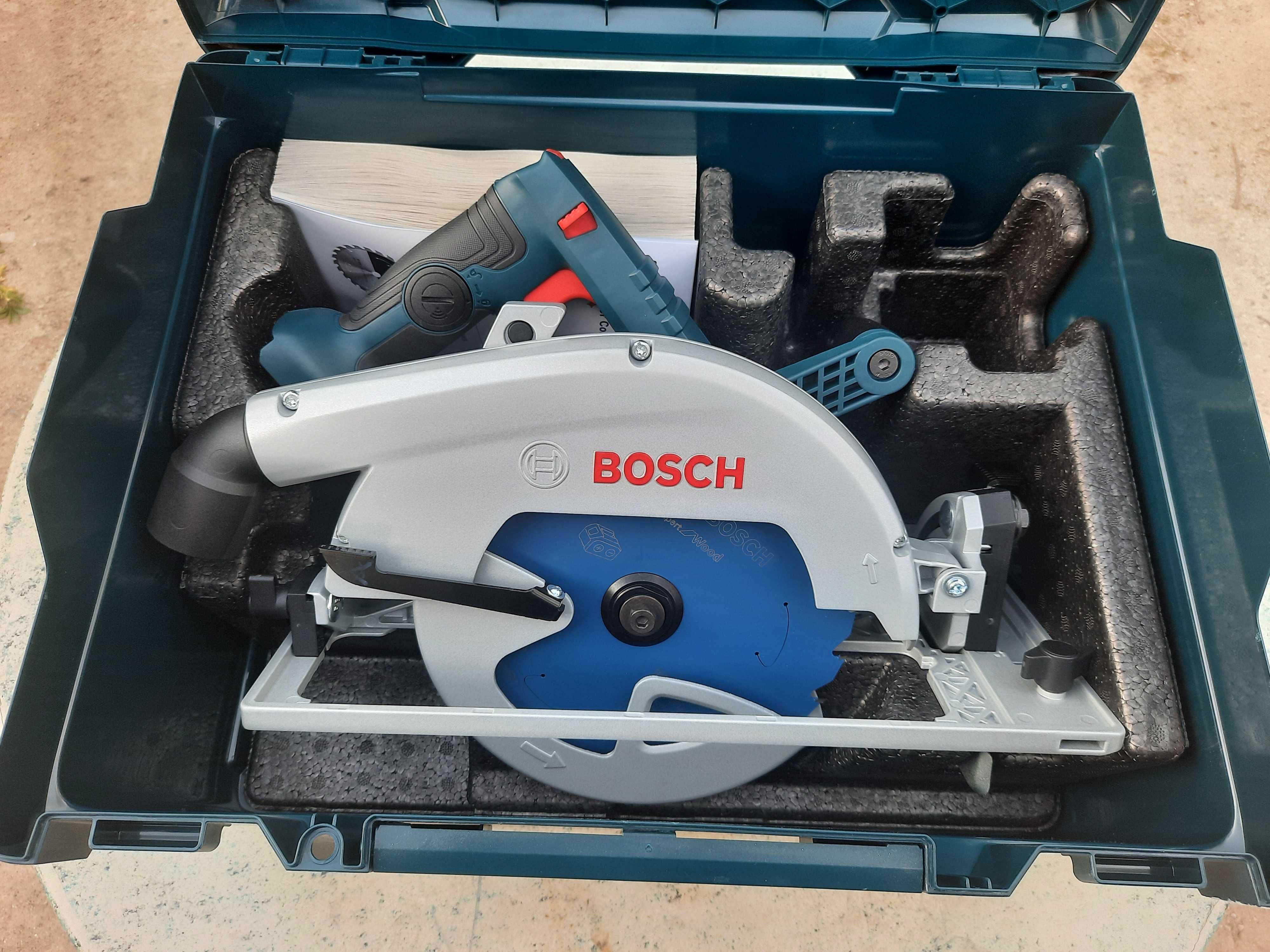 Bosch GKS 18V-68  GC ръчен циркуляр