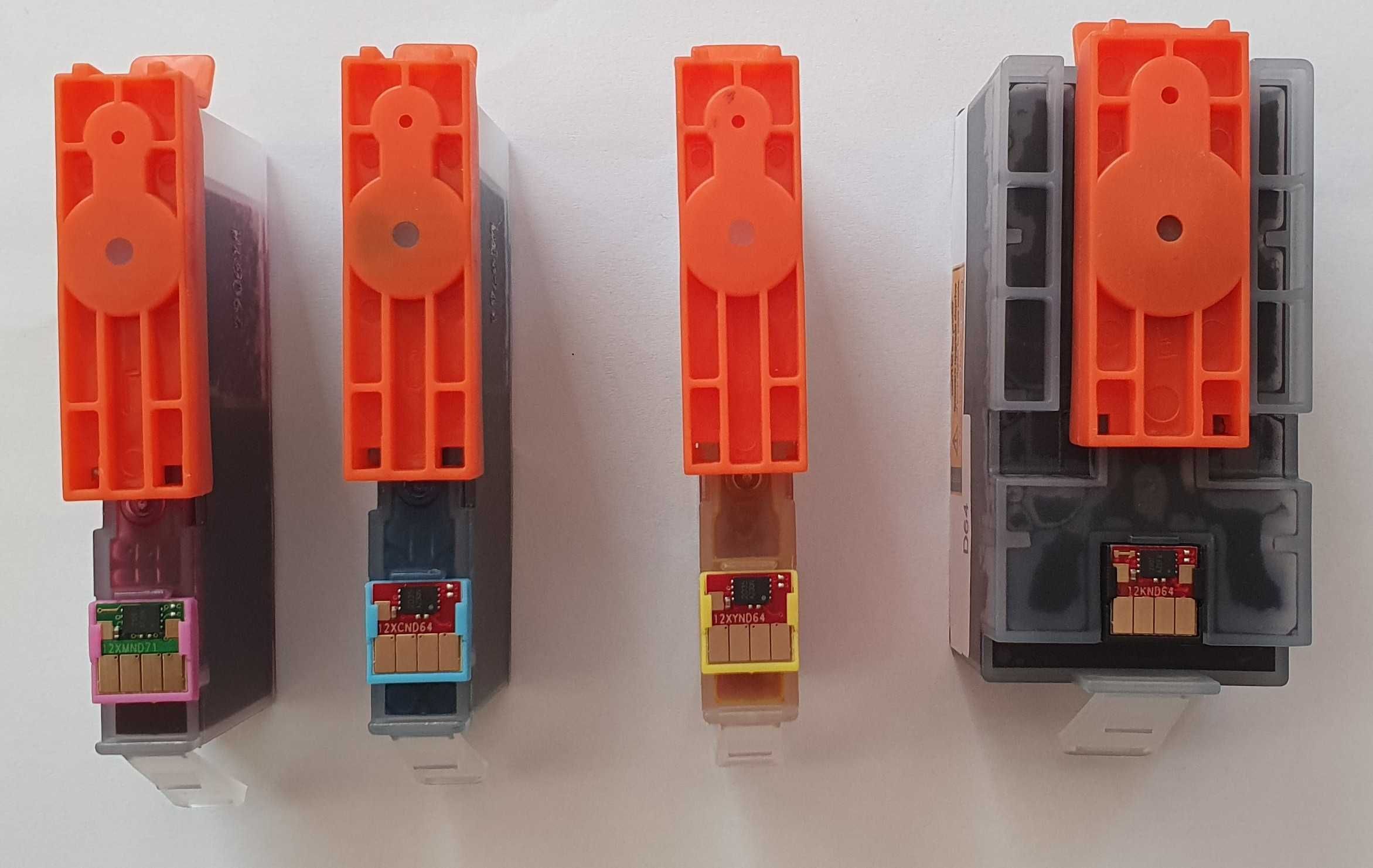 Съвместими Глави за принтер 912: HP OfficeJet Compatible Ink cartridge
