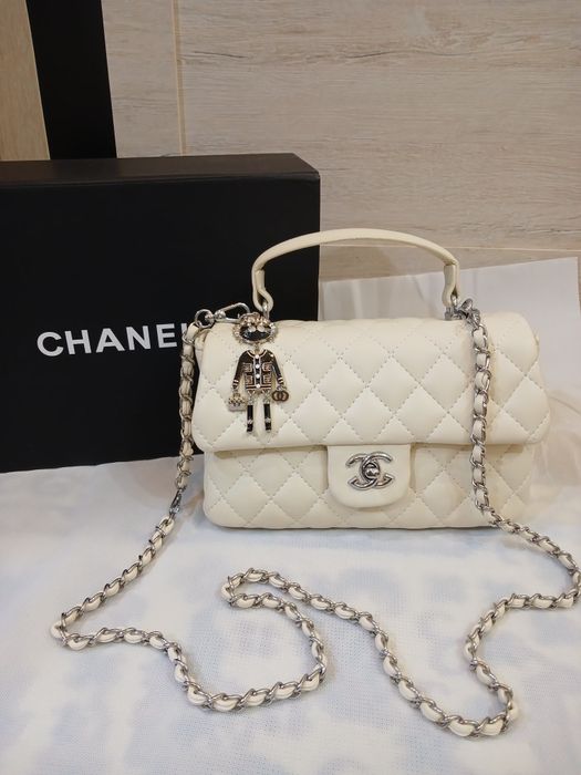 Новая сумка Chanel. Yengi sumka Chanel