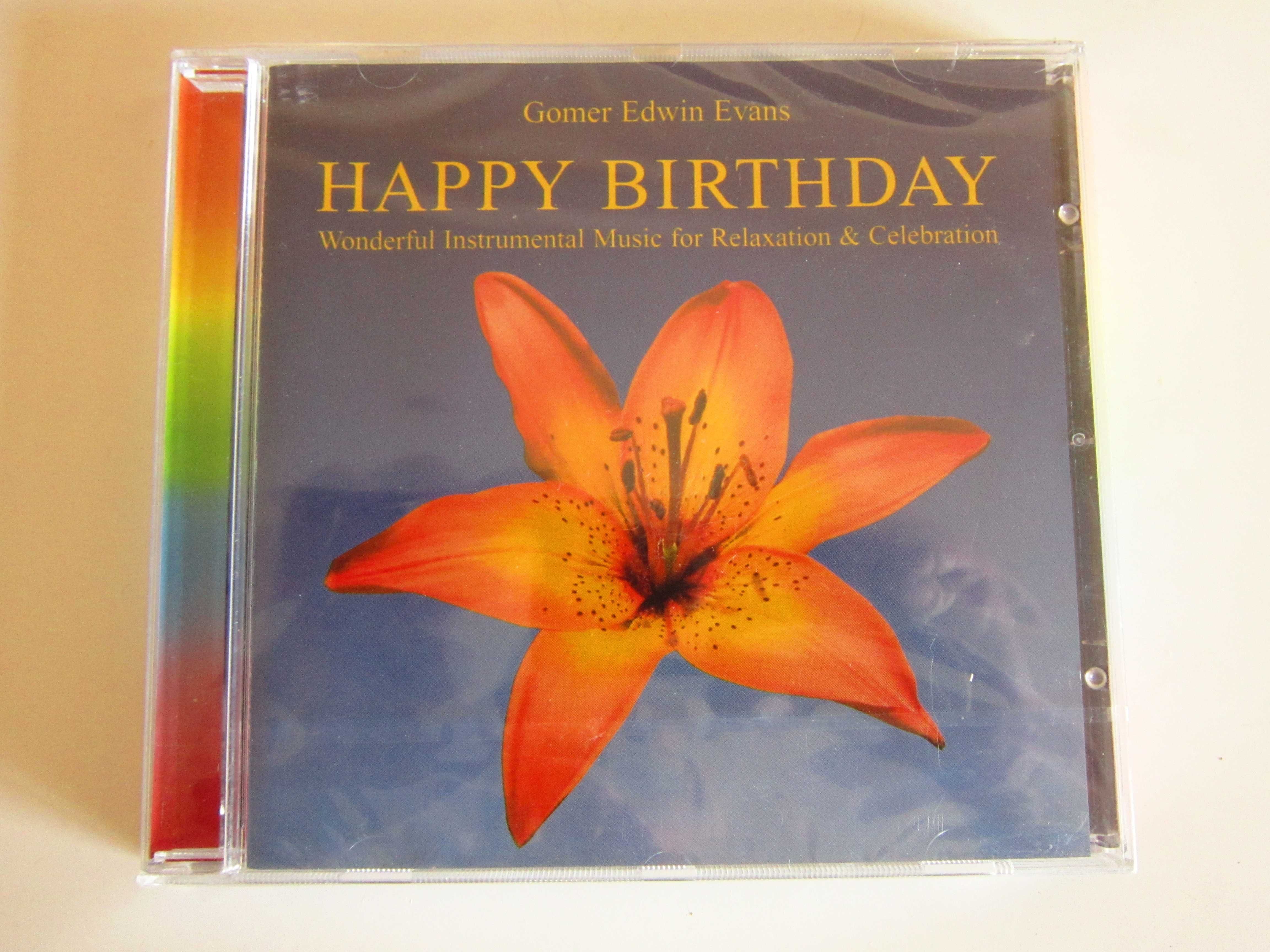 rar Happy Birthday Wonderful Instrumental Music Relaxation&Celebretion