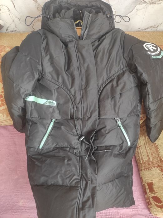 Куртка для девочек рост 158-160