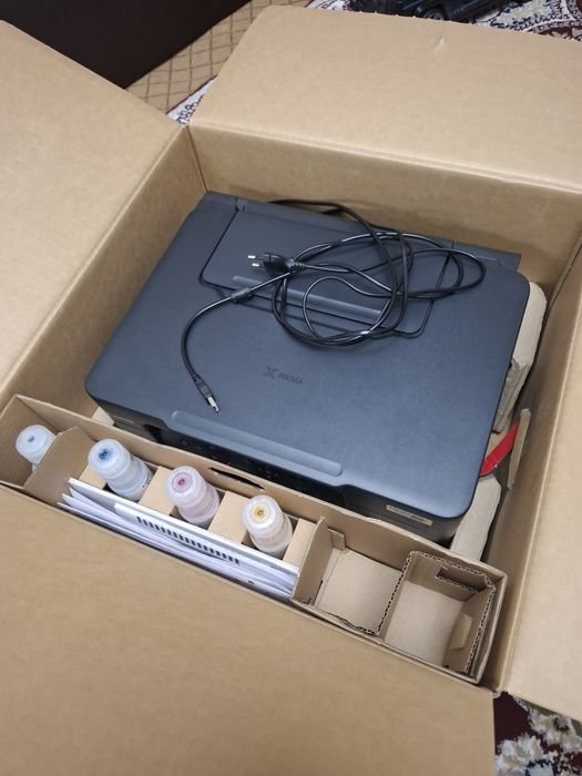 Rangli printer Canon Pixma G3470  | Цветной принтер